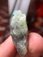 A Monument of Green: The 71.76-Carat Emerald Specimen from Swat - Image 8