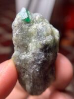 A Monument of Green: The 71.76-Carat Emerald Specimen from Swat - Image 9