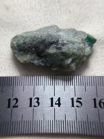 A Monument of Green: The 71.76-Carat Emerald Specimen from Swat - Image 12