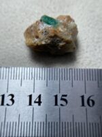 A Striking 27-Carat Swat Emerald Specimen - Image 3