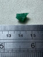 New Arrival: 2.81 ct Swat Emerald Crystal — Deep, Elegant, and Faceting-Ready - Image 10