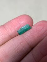 The Radiant Grace of a 1.70 ct Panjshir Emerald Crystal - Image 12