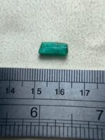 The Radiant Grace of a 1.70 ct Panjshir Emerald Crystal - Image 13