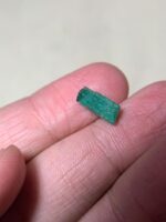 The Radiant Grace of a 1.70 ct Panjshir Emerald Crystal - Image 4