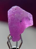 Natural Ruby Crystal: 3.78ct Untreated African Collector's Gem - Image 5