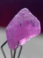 Natural Ruby Crystal: 3.78ct Untreated African Collector's Gem - Image 8