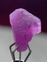 Natural Ruby Crystal: 3.78ct Untreated African Collector's Gem - Image 9