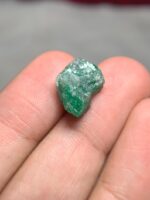9.62ct Swat Emerald Crystal – Natural Gemstone, Pakistan - Image 2