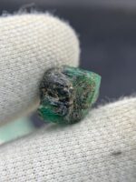 10.80 Carat Emerald Crystal from Afghanistan – A Gemstone Worthy of Admiration - Image 3