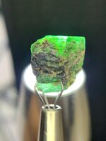 10.80 Carat Emerald Crystal from Afghanistan – A Gemstone Worthy of Admiration - Image 4