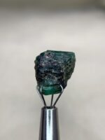 10.80 Carat Emerald Crystal from Afghanistan – A Gemstone Worthy of Admiration - Image 6