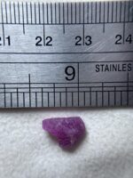 Natural Ruby Crystal: 3.78ct Untreated African Collector's Gem - Image 10