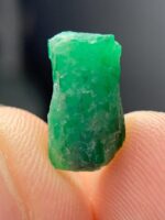 Rare 5.20ct Swat Emerald Crystal – Compact Powerhouse of Color & Clarity - Image 3