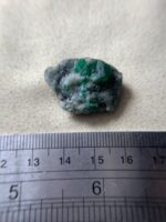 29.90-Carat Swat Emerald Specimen: A Compact Gem with Strong Presence - Image 3