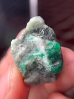 29.90-Carat Swat Emerald Specimen: A Compact Gem with Strong Presence - Image 5