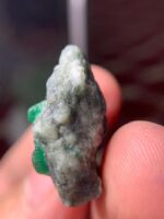 29.90-Carat Swat Emerald Specimen: A Compact Gem with Strong Presence - Image 6