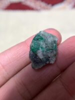 29.90-Carat Swat Emerald Specimen: A Compact Gem with Strong Presence - Image 9