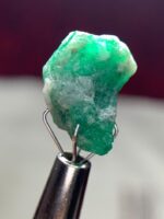 9.62ct Swat Emerald Crystal – Natural Gemstone, Pakistan - Image 9