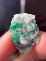 29.90-Carat Swat Emerald Specimen: A Compact Gem with Strong Presence - Image 10