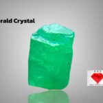 Rare 0.73ct Emerald from Swat: A Small Gem with Exceptional Beauty
