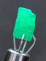 Rare 0.73ct Emerald from Swat: A Small Gem with Exceptional Beauty - Image 6