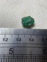 Natural Brilliance: A 3.41ct Emerald Crystal from Swat Valley - Image 2