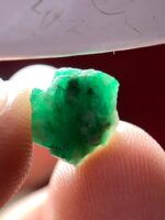 Natural Brilliance: A 3.41ct Emerald Crystal from Swat Valley - Image 5