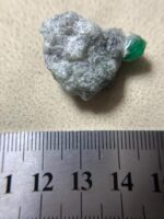 A Remarkable 40.53-Carat Swat Emerald Specimen — A Gem of Pure Presence - Image 6