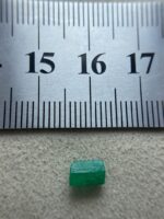 Rare 0.73ct Emerald from Swat: A Small Gem with Exceptional Beauty - Image 10