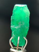 Radiant 2.04ct SWAT Emerald – 11.87 x 5.38 x 5.14mm of Pure Green Elegance - Image 2