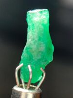 Radiant 2.04ct SWAT Emerald – 11.87 x 5.38 x 5.14mm of Pure Green Elegance - Image 3