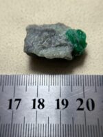 40.87 ct Swat Emerald: A Majestic Giant From the Valley of Gems - Image 2