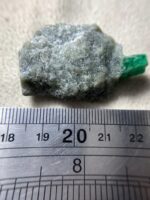 Exceptional 82.45ct Emerald Specimen from Swat - Image 3