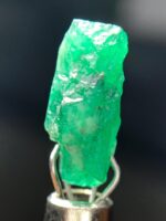 Radiant 2.04ct SWAT Emerald – 11.87 x 5.38 x 5.14mm of Pure Green Elegance - Image 4