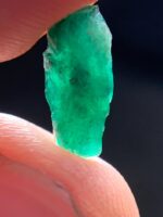 Radiant 2.04ct SWAT Emerald – 11.87 x 5.38 x 5.14mm of Pure Green Elegance - Image 6