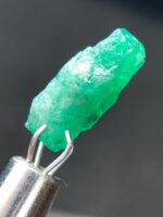 Radiant 2.04ct SWAT Emerald – 11.87 x 5.38 x 5.14mm of Pure Green Elegance - Image 8