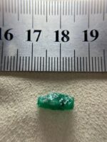 Radiant 2.04ct SWAT Emerald – 11.87 x 5.38 x 5.14mm of Pure Green Elegance - Image 9