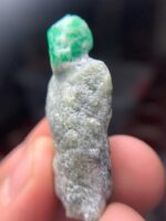 Exceptional 82.45ct Emerald Specimen from Swat - Image 2