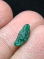 Radiant 2.04ct SWAT Emerald – 11.87 x 5.38 x 5.14mm of Pure Green Elegance - Image 10