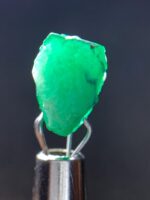 3.72ct Raw Emerald Crystal: Swat Valley Gemstone - Image 4