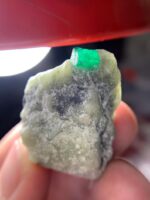 Majestic 86ct Emerald Specimen from Swat - Image 4