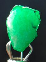 3.72ct Raw Emerald Crystal: Swat Valley Gemstone - Image 6