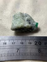 Majestic 86ct Emerald Specimen from Swat - Image 8