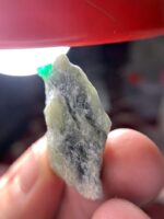 Majestic 86ct Emerald Specimen from Swat - Image 9
