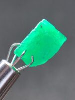3.72ct Raw Emerald Crystal: Swat Valley Gemstone - Image 10