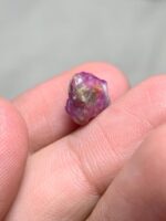 5.85 ct Natural Ruby Crystal – Afghanistan - Image 2