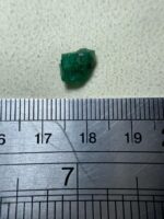 Refined Natural Beauty: A 2.06ct Emerald Crystal from Swat Valley - Image 11