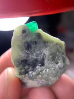 Majestic 86ct Emerald Specimen from Swat - Image 11