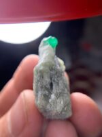 Majestic 86ct Emerald Specimen from Swat - Image 12