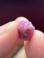 5.85 ct Natural Ruby Crystal – Afghanistan - Image 5